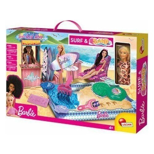 Lalka Barbie Lisciani Barbie Sand And
