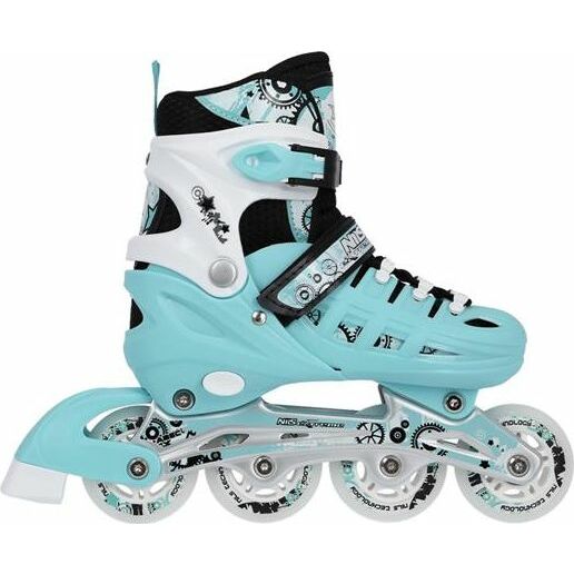 Rolki Nils Extreme NH10905 z wymienną