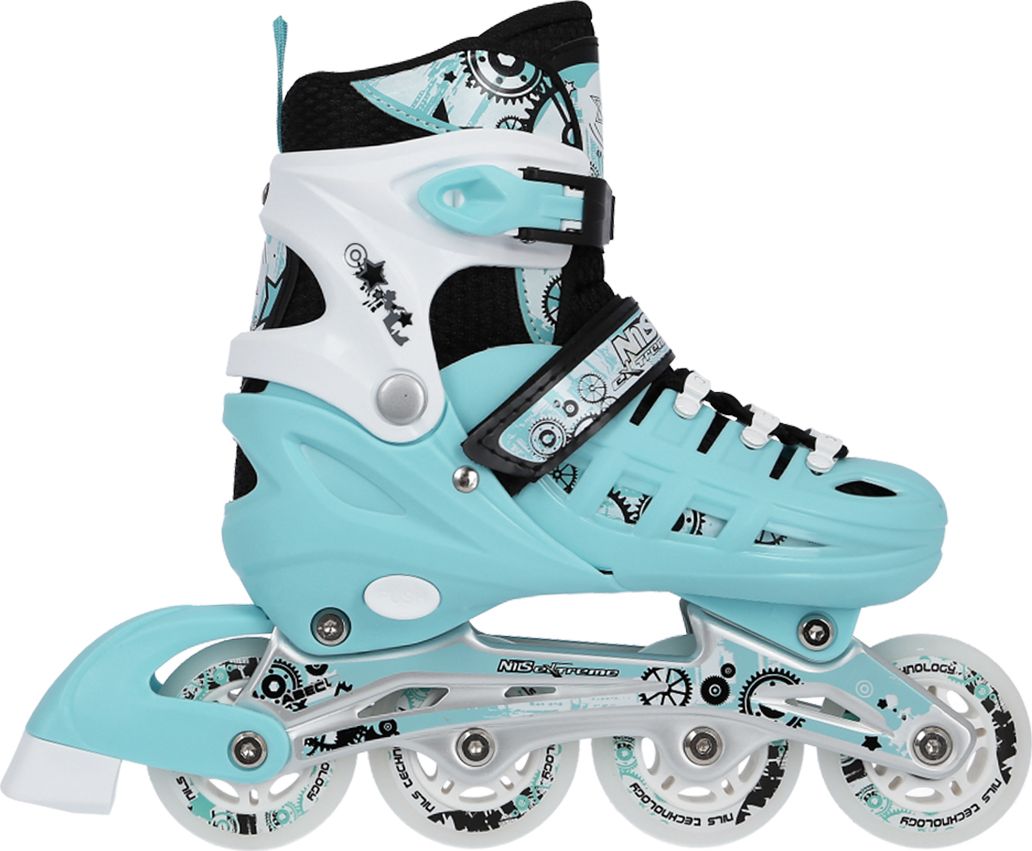 Rolki Nils Extreme NH10905 z wymienną