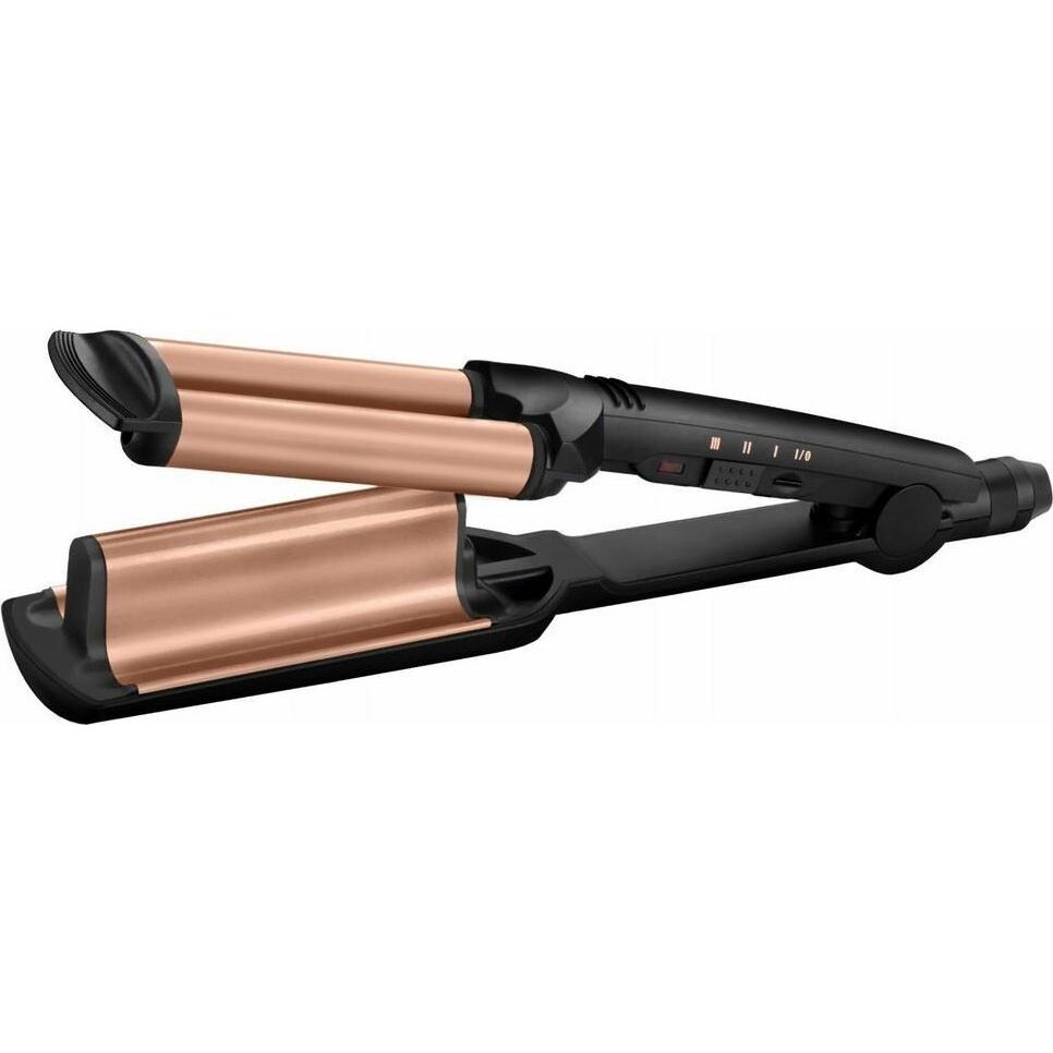 BaByliss Deep Waves Curling iron Warm