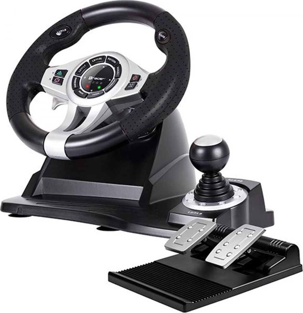 Tracer TRAJOY46524 Gaming Controller Black Steering