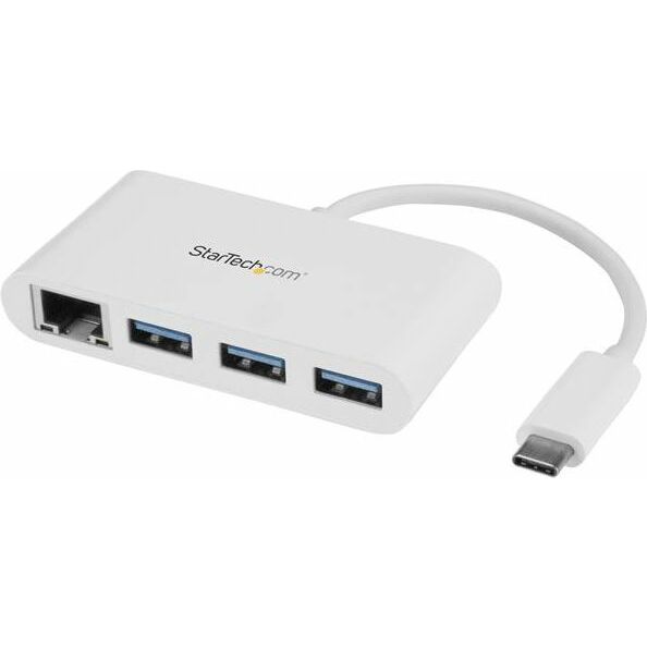 HUB USB StarTech 1x RJ-45 +