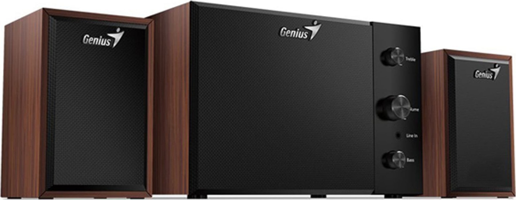 Głośniki komputerowe Genius SW-2.1 350