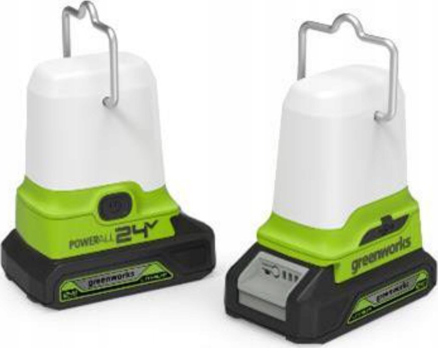 Greenworks 24V lampa robocza G24LA700 |