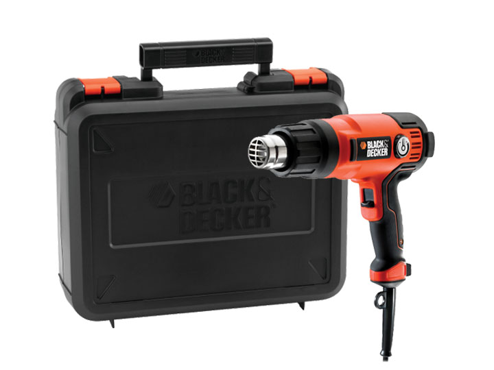 Opalarka Black&Decker 2000 W (KX2200K-XK) |