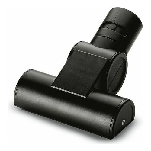 Karcher Szczotka Turbo Do Tapicerki Czarny