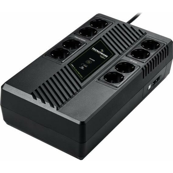 UPS|TECNOWARE|1000 VA|Phase 1 phase|FGCERAPLS1002SCH | FGCERAPLS1002SCH