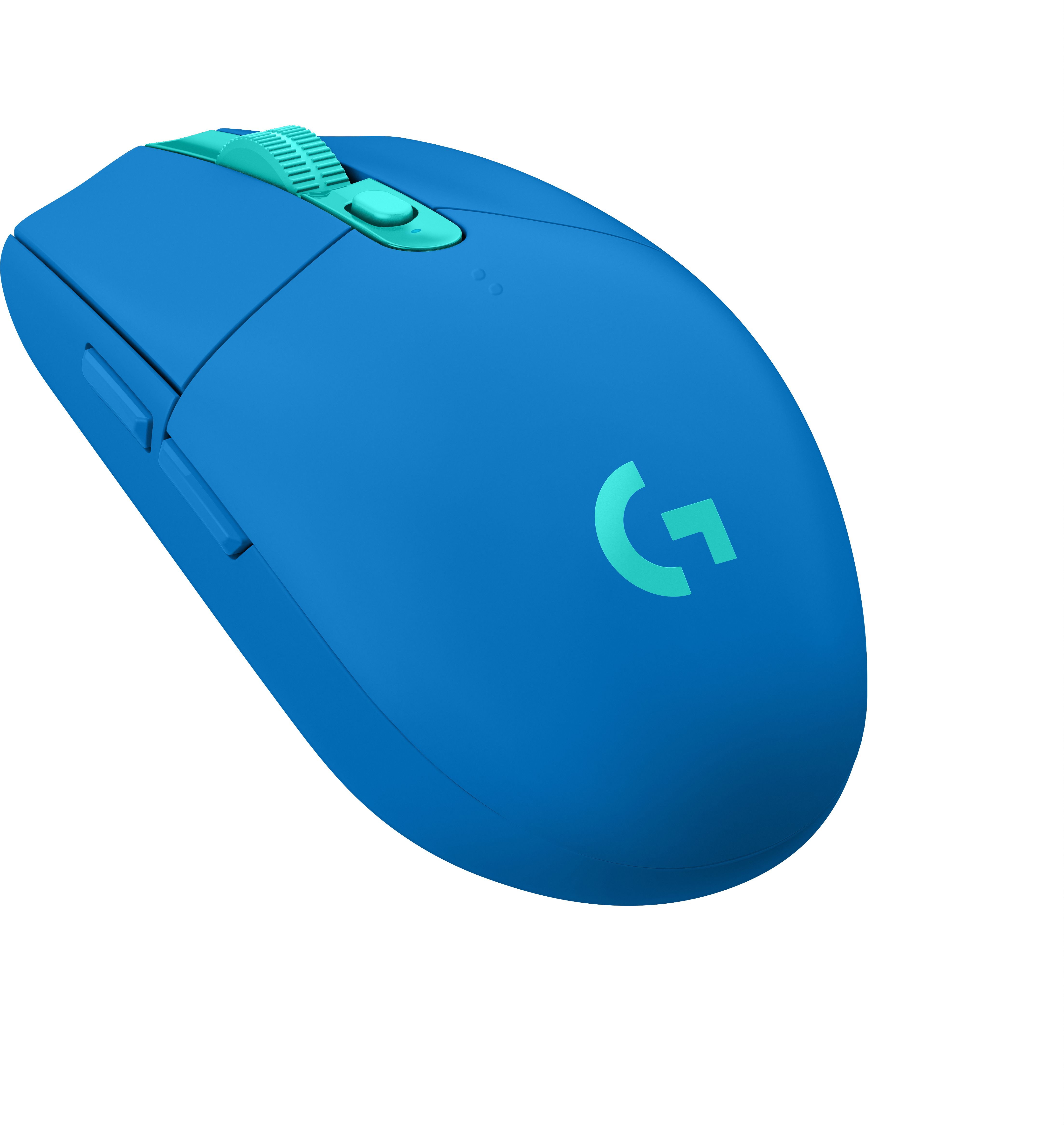 Mysz Logitech G305 Lightspeed Niebieska  (910-006014)