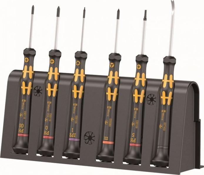 Wera Wera Kraftform Micro 6 ESD