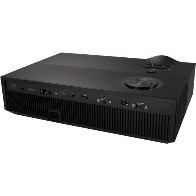 ASUS Projector H1 LED LED/FHD/3000L/120Hz/sRGB/10W speaker/HDMI/RS-232/RJ45/Full