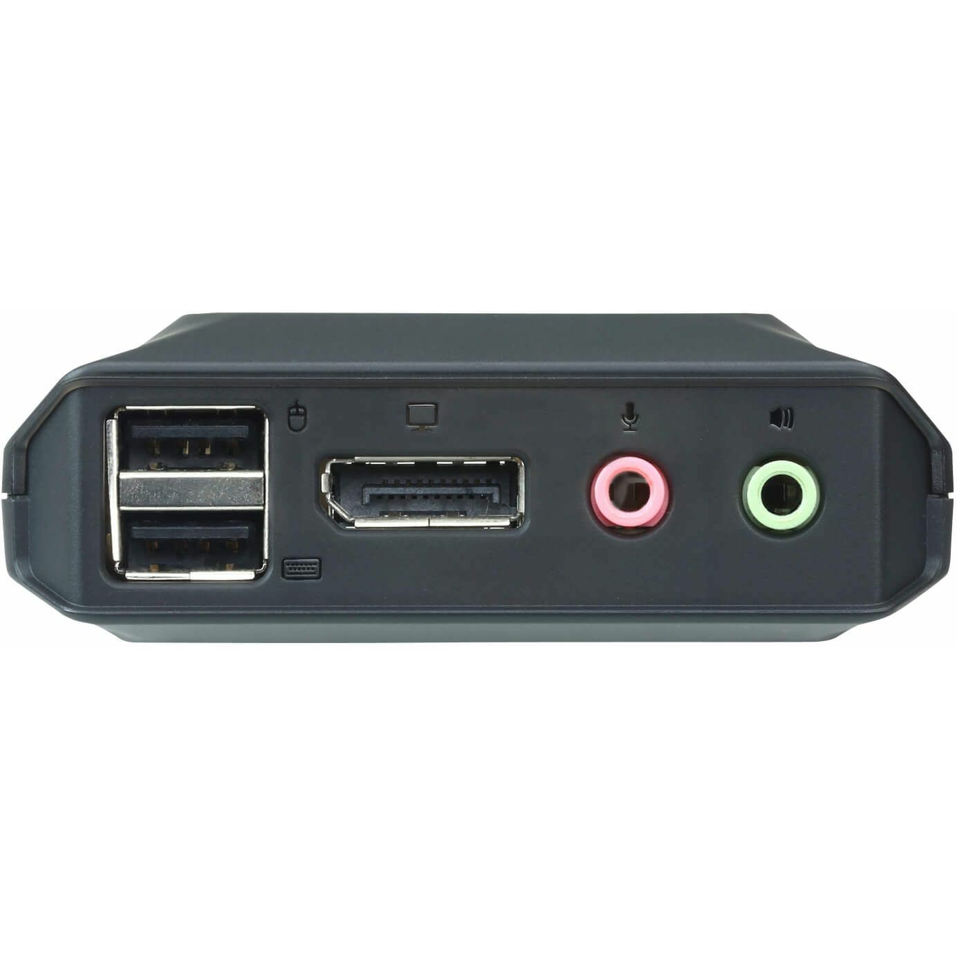 ATEN 2-Port USB DisPlayPort Cable KVM