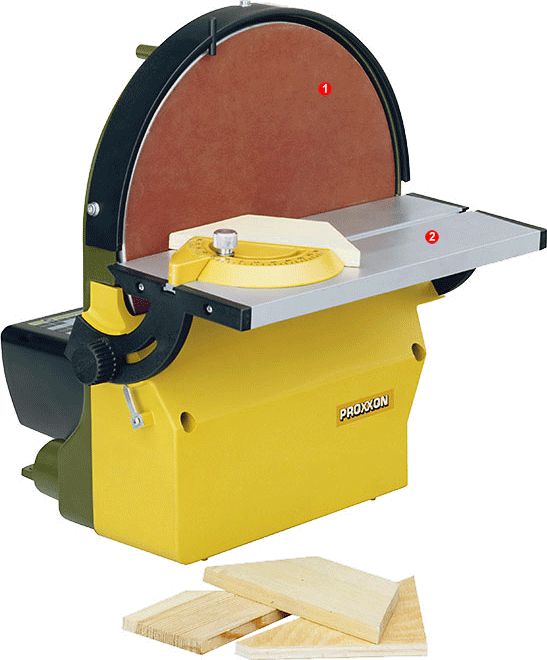 Szlifierka Proxxon TSG 250/E | PR28060