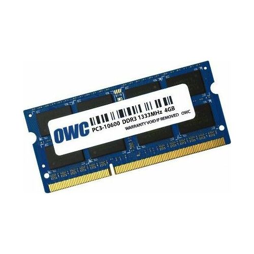 Pamięć do laptopa OWC SODIMM, DDR3