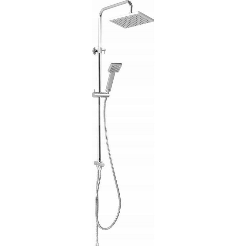 Zestaw prysznicowy Ferro NP46 WIZARD SQUARE