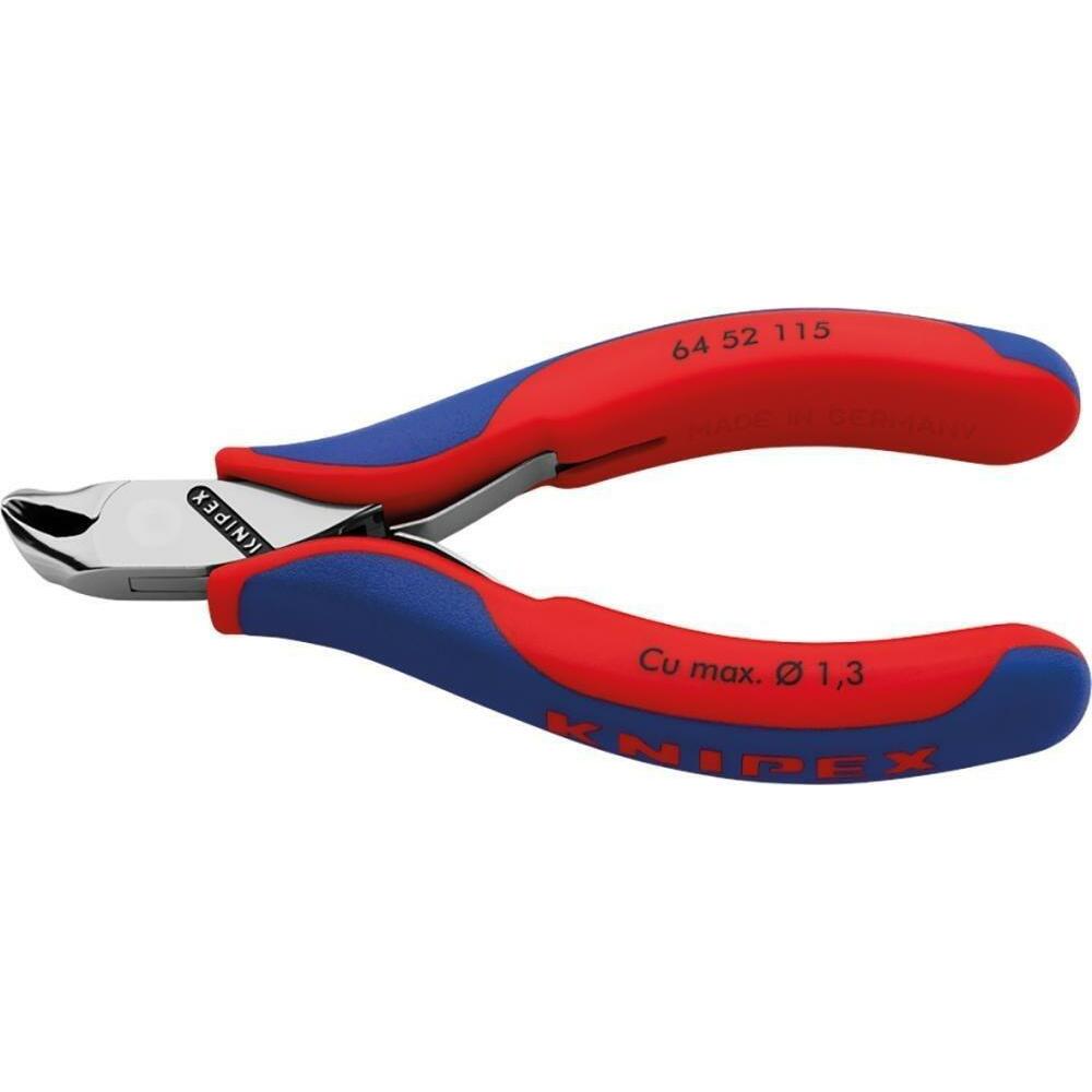 Knipex Szczypce tnące czołowe kątowe dla