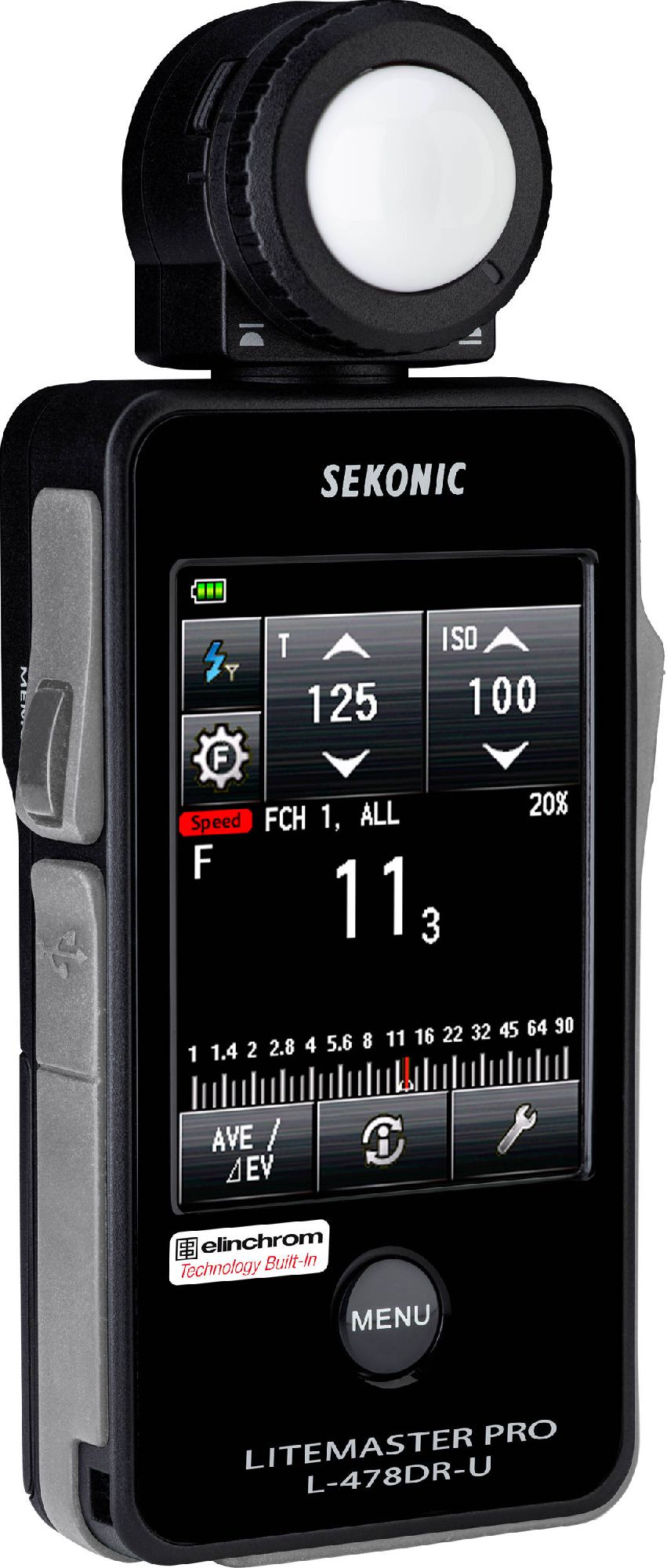 Sekonic Światłomierz L-478DR-EL (100397) | 100397