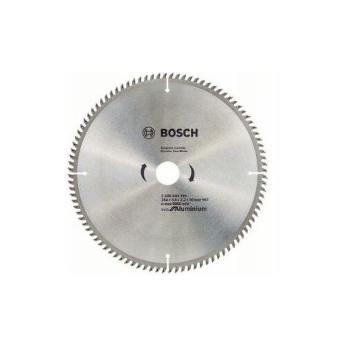 Bosch Tacza pilarska Eco* Aluminium 254
