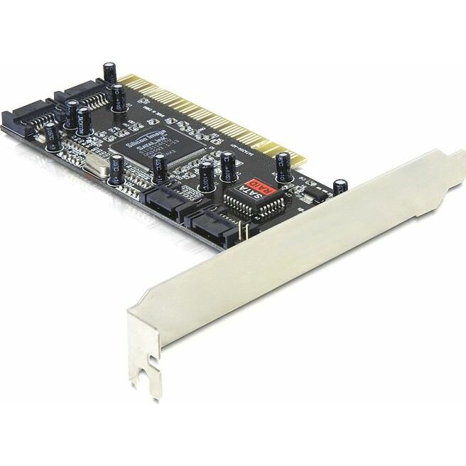 Kontroler Delock PCI - 4x SATA