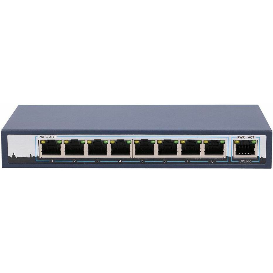 Extralink CERES | Switch PoE |