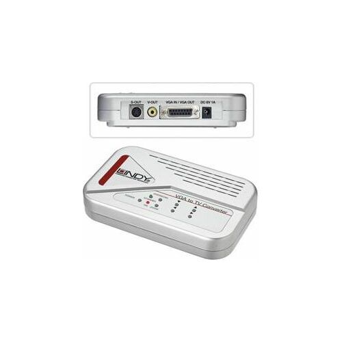 Adapter AV Lindy Composite Video -
