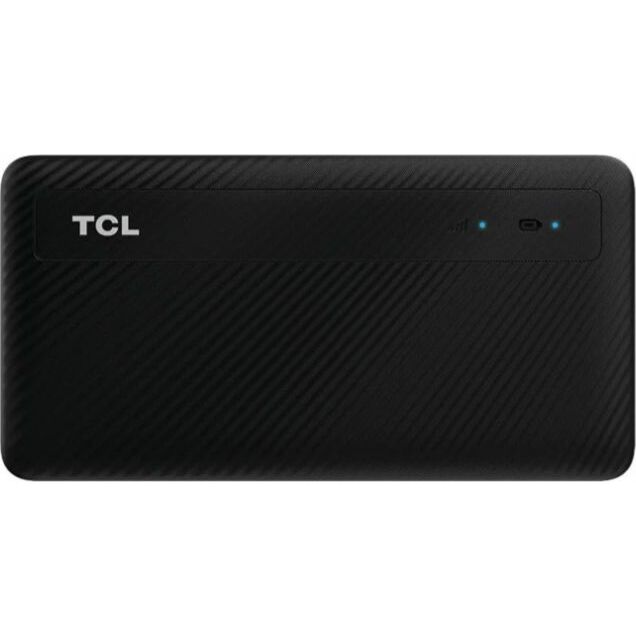 TCL LINK ZONE 4G LTE CZARNY