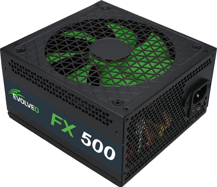 EVOLVEO FX 500,zdroj 500W ATX