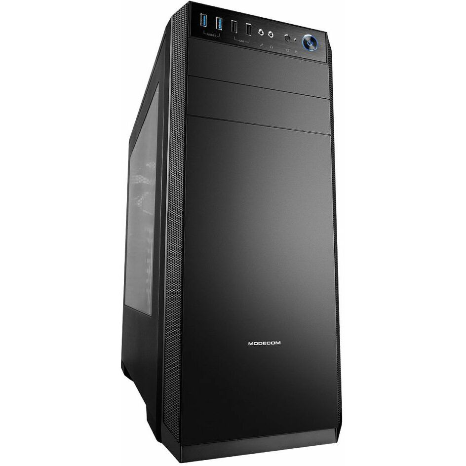 Modecom Oberon Pro Midi Tower Black
