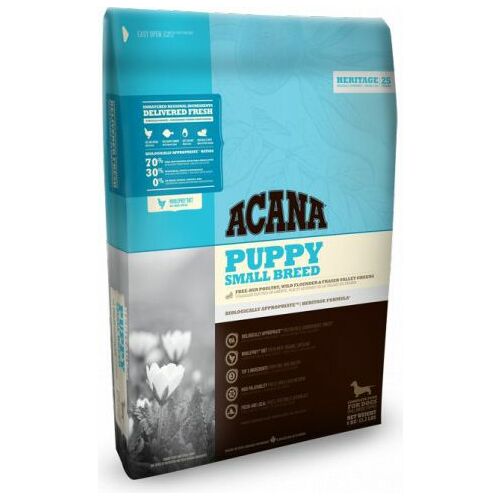 ACANA Puppy Small breed - dry