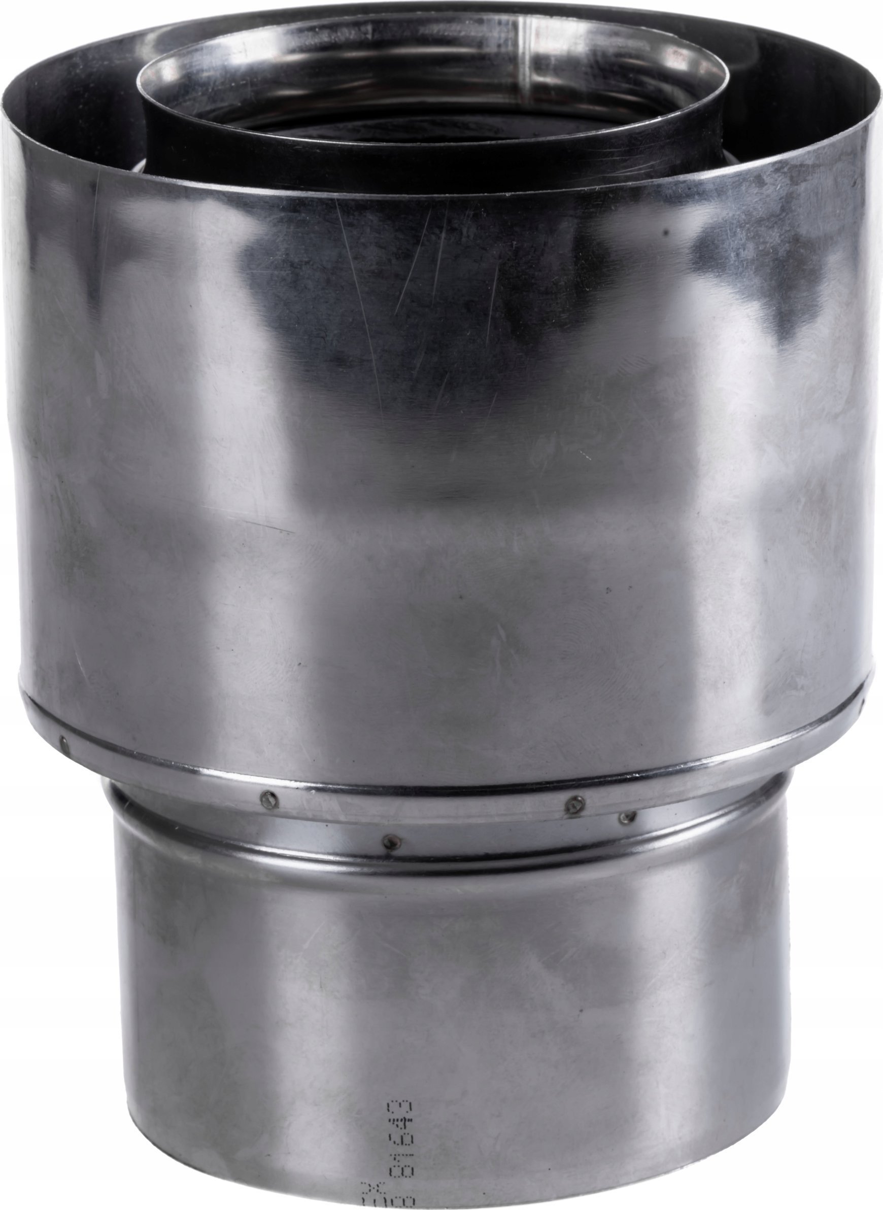 Jeremias Adapter 60/100-80/125 do kotła Viessmann