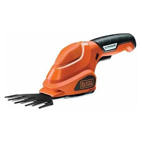Black&Decker Nożyce akumulatorowe GSL200-QW 38 cm