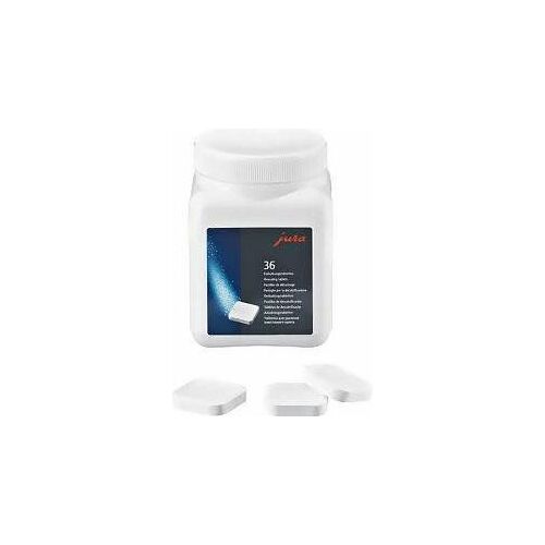 Decalcifying tablets for Jura coffee machines