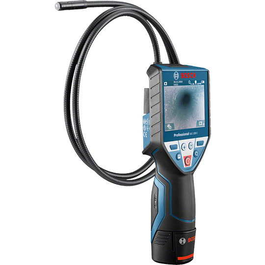 Bosch Akumulatorowa kamera inspekcyjna GIC 120