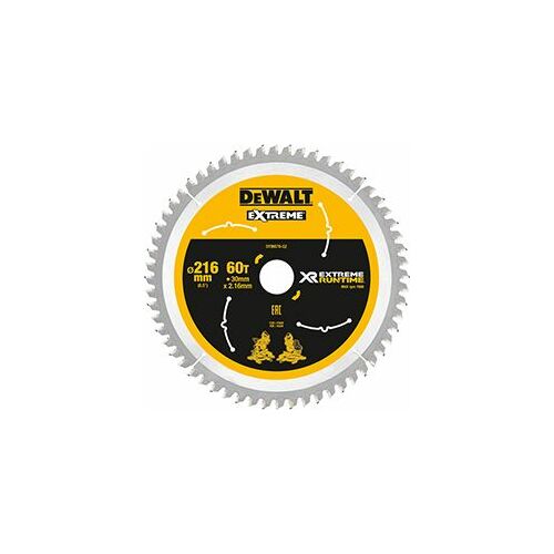 Dewalt Tarcza pilarskia do pilarki tarczowej