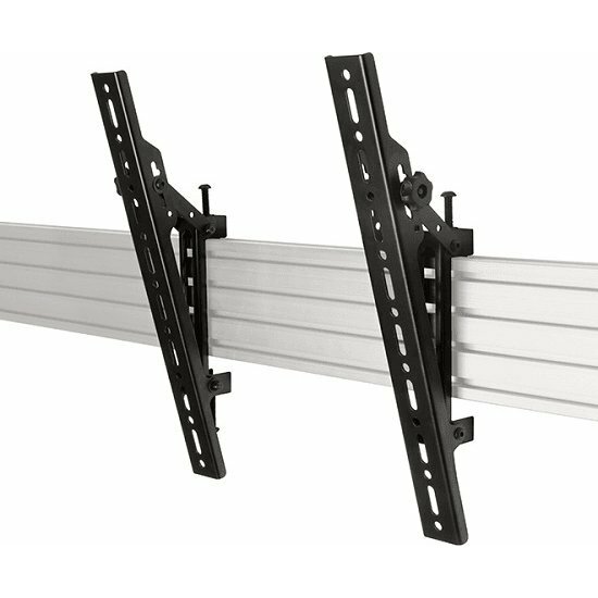 B-Tech Ramiona montażowe System X (BT8390-VESA400T/B)