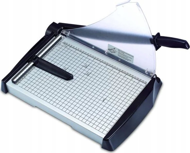 KW-TRIO Gilotyna do papieru A4 EASY