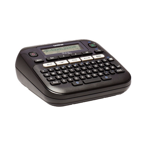 Drukarka etykiet Brother PT-D210VP (PTD210VPYJ1) |