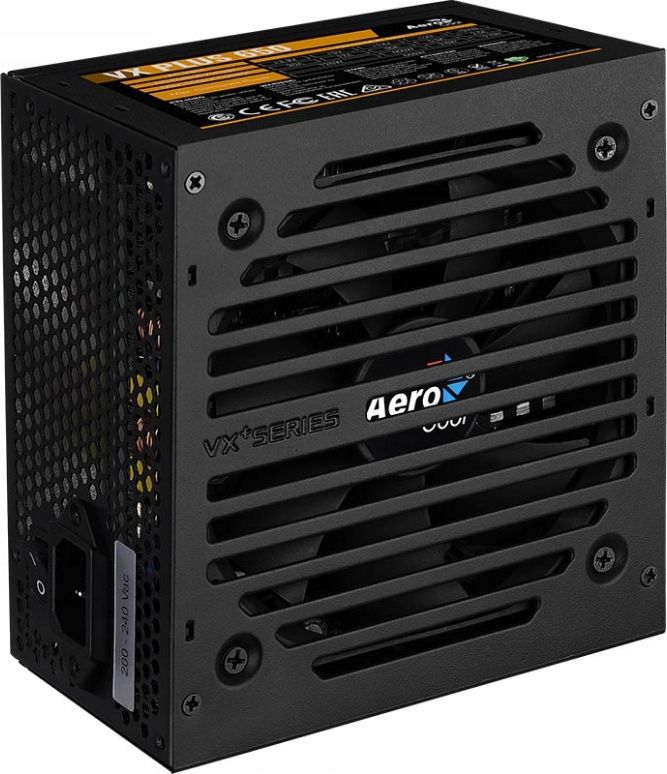 Aerocool VX PLUS 650 power supply