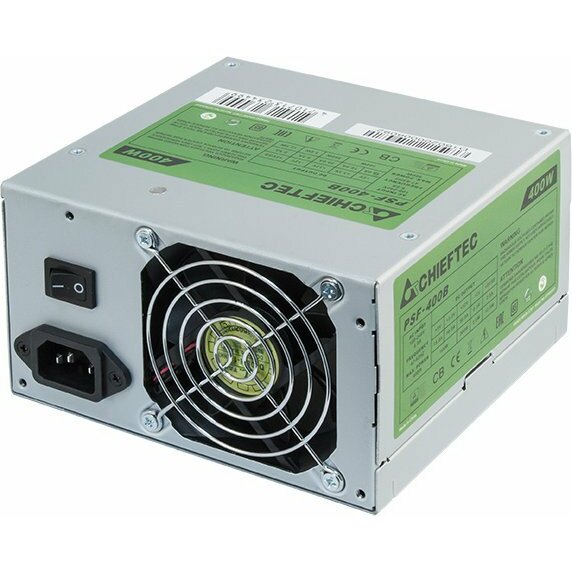 Chieftec PSF-400B power supply unit 400