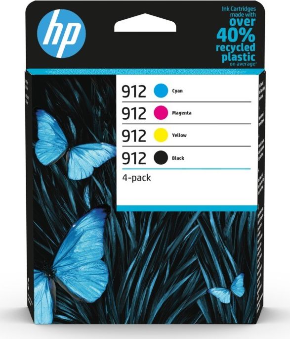 Tusz HP HP Tusz nr 912