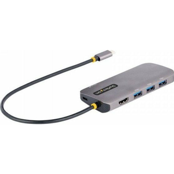 HUB USB StarTech USBC MULTIPORT ADAPTER