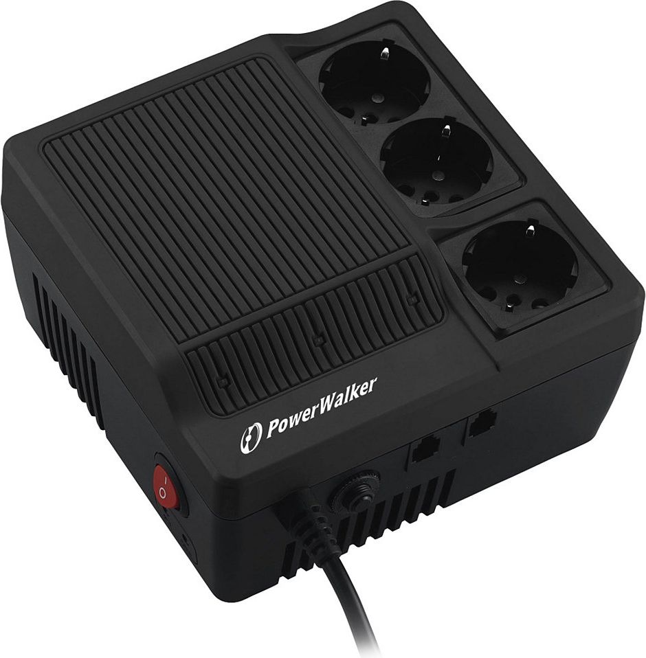 POWER WALKER PowerWalker Stabilizator napięcia AVR