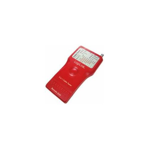 LogiLink Tester okablowania RJ-11 / RJ-45
