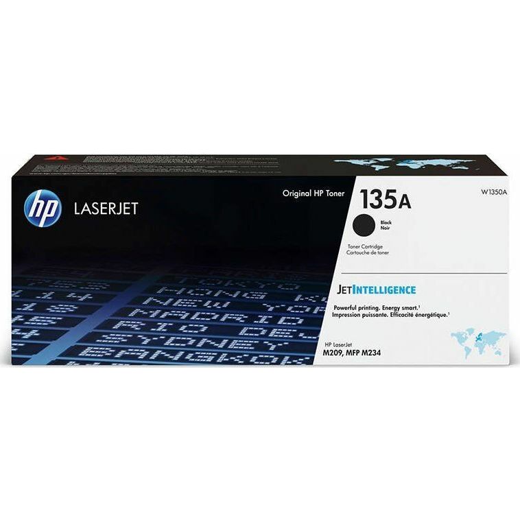 Toner HP 135A Black Oryginał (W1350A)