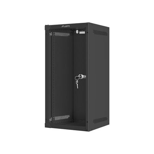 Lanberg Wall-mount cabinet 10 inch 12U
