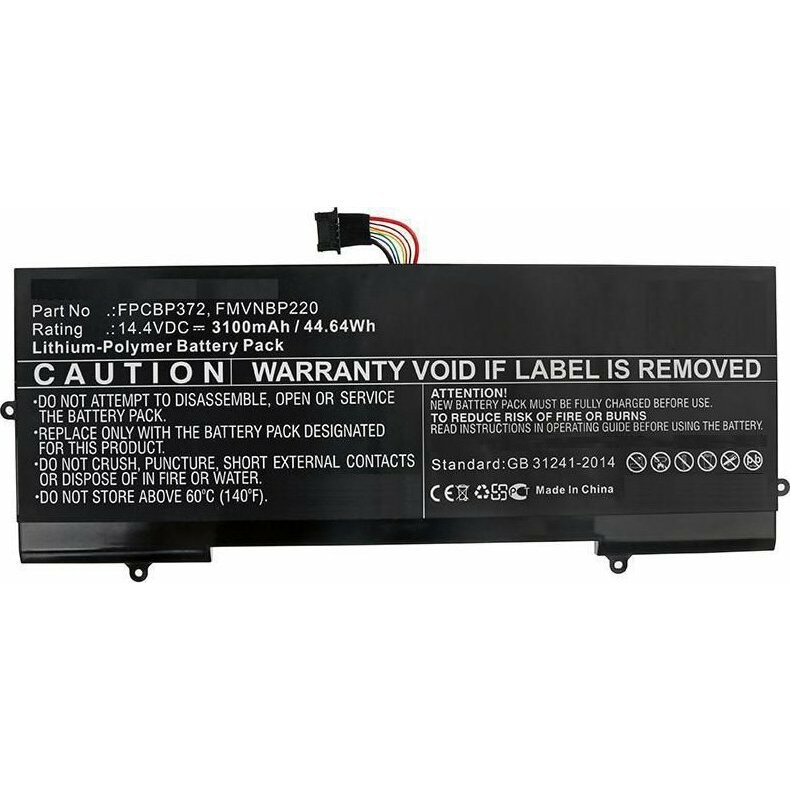 Bateria CoreParts Laptop Battery for Fujitsu