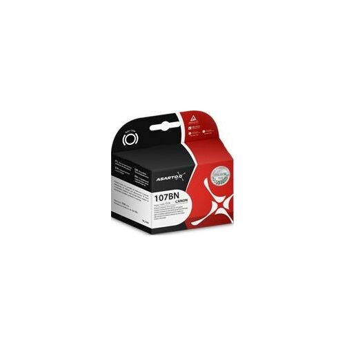 Tusz Asarto Tusz PFI107 (black) |