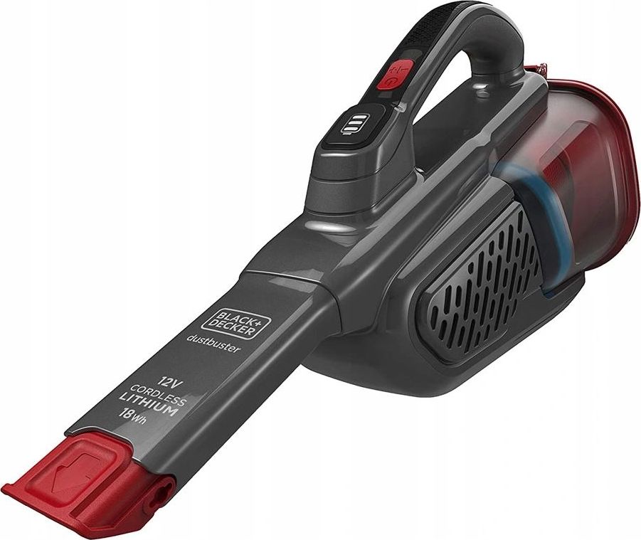 Odkurzacz ręczny Black&Decker BHHV315J-QW | BHHV315J-QW