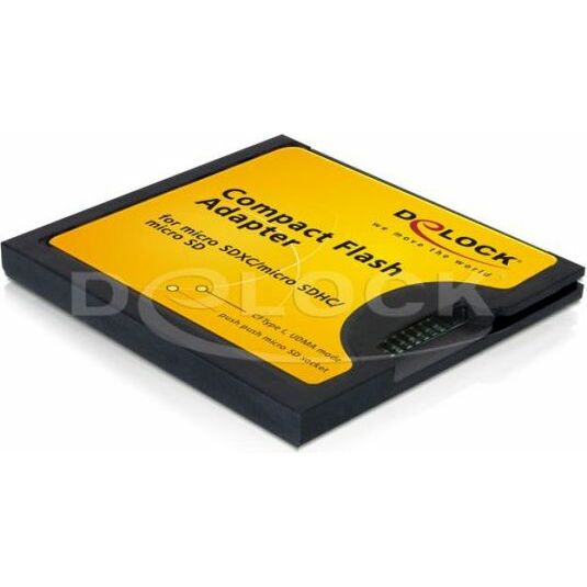 Delock Compact Flash Adapter für Micro