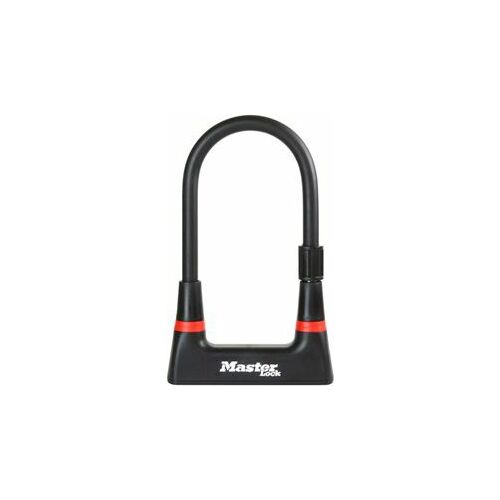 MasterLock Zapięcie rowerowe 8279 czarne (MRL-8279EURDPRO)