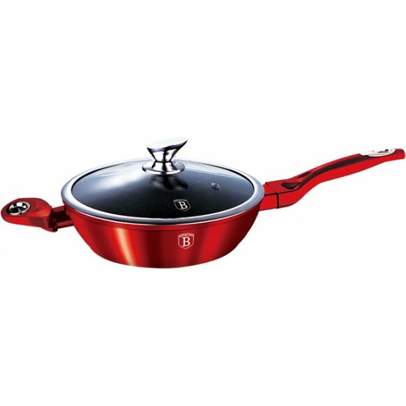 Patelnia Berlinger Haus Metallic 32cm |